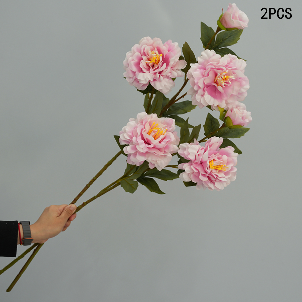 Peony Bouquet Artificial Flowers