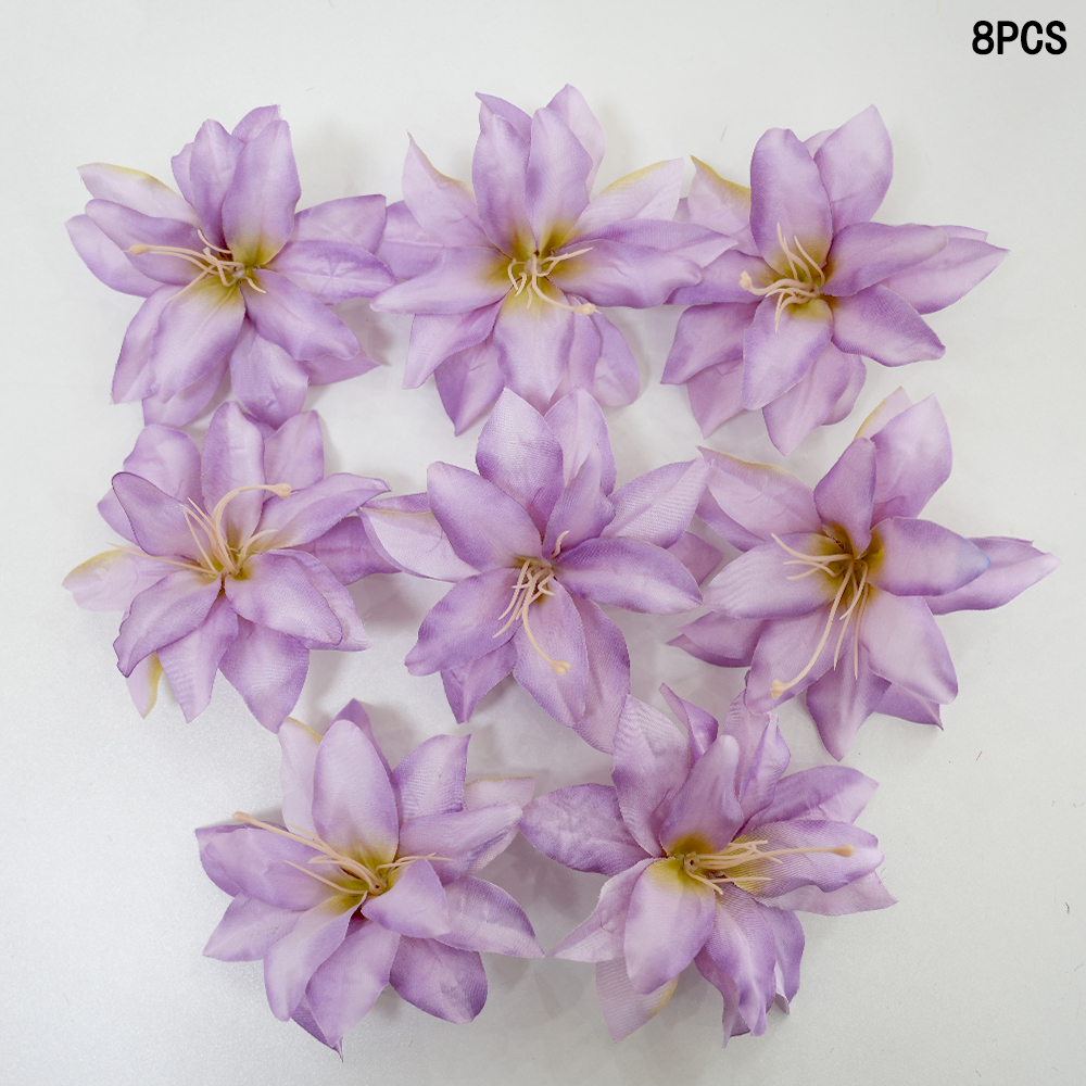 Artificial Flowers Silk Lily