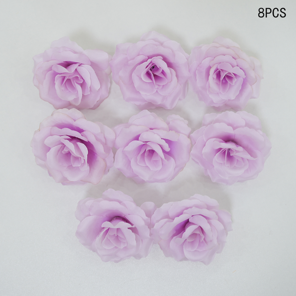 Simulation rose head