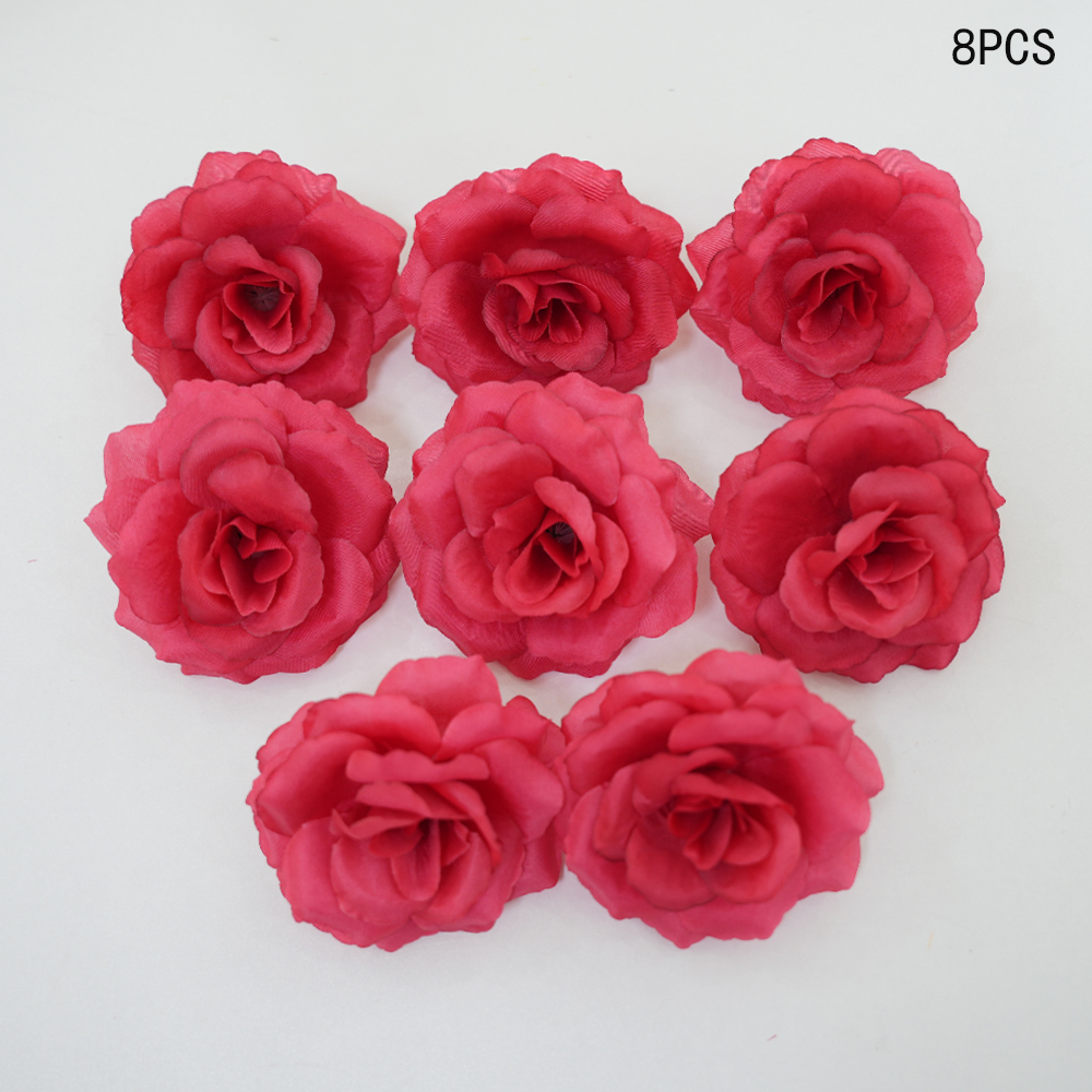 Simulation rose head