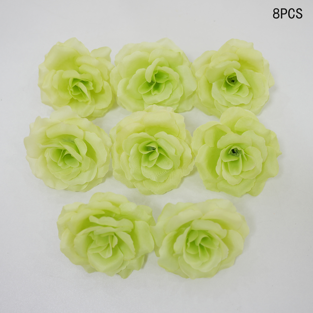 Simulation rose head