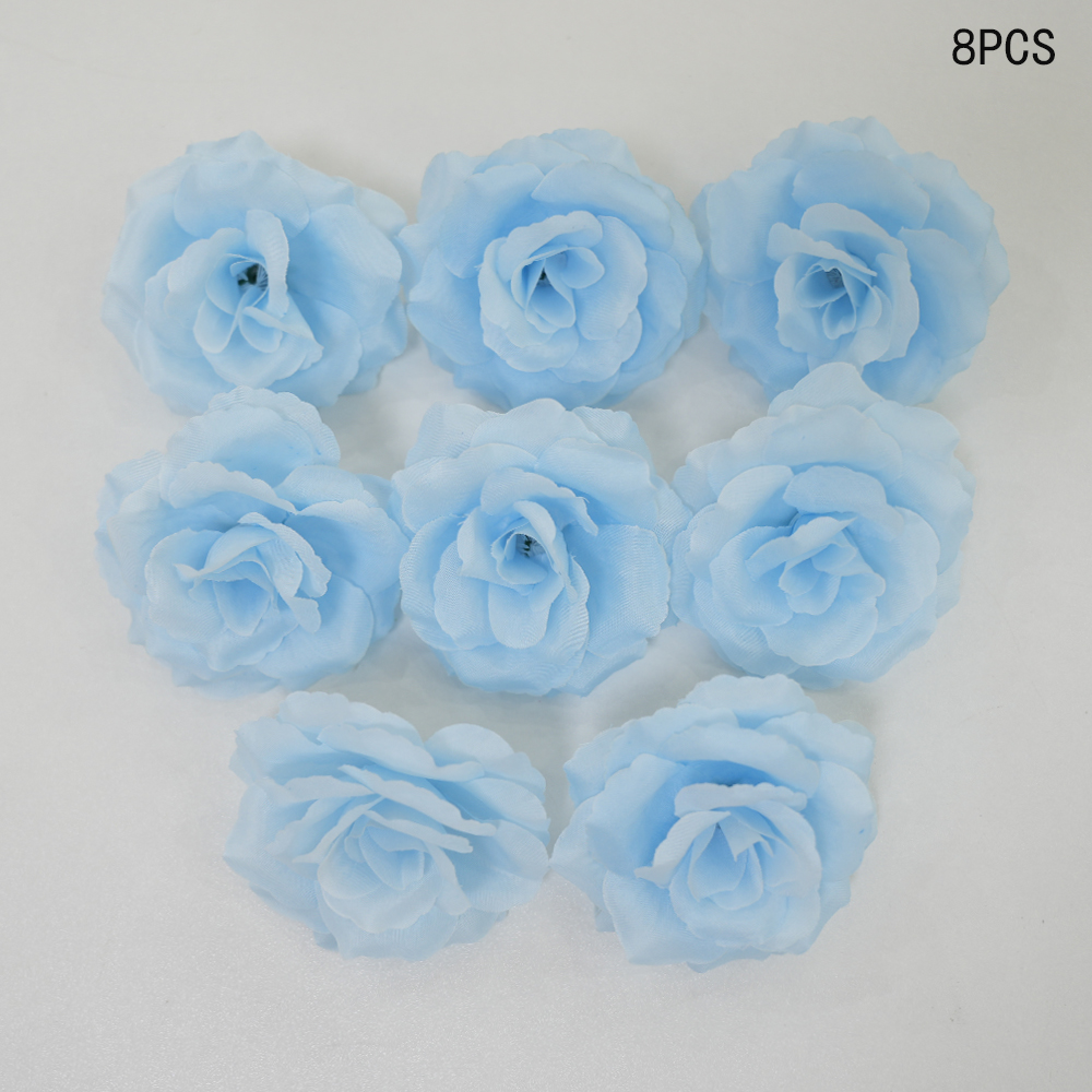 Simulation rose head