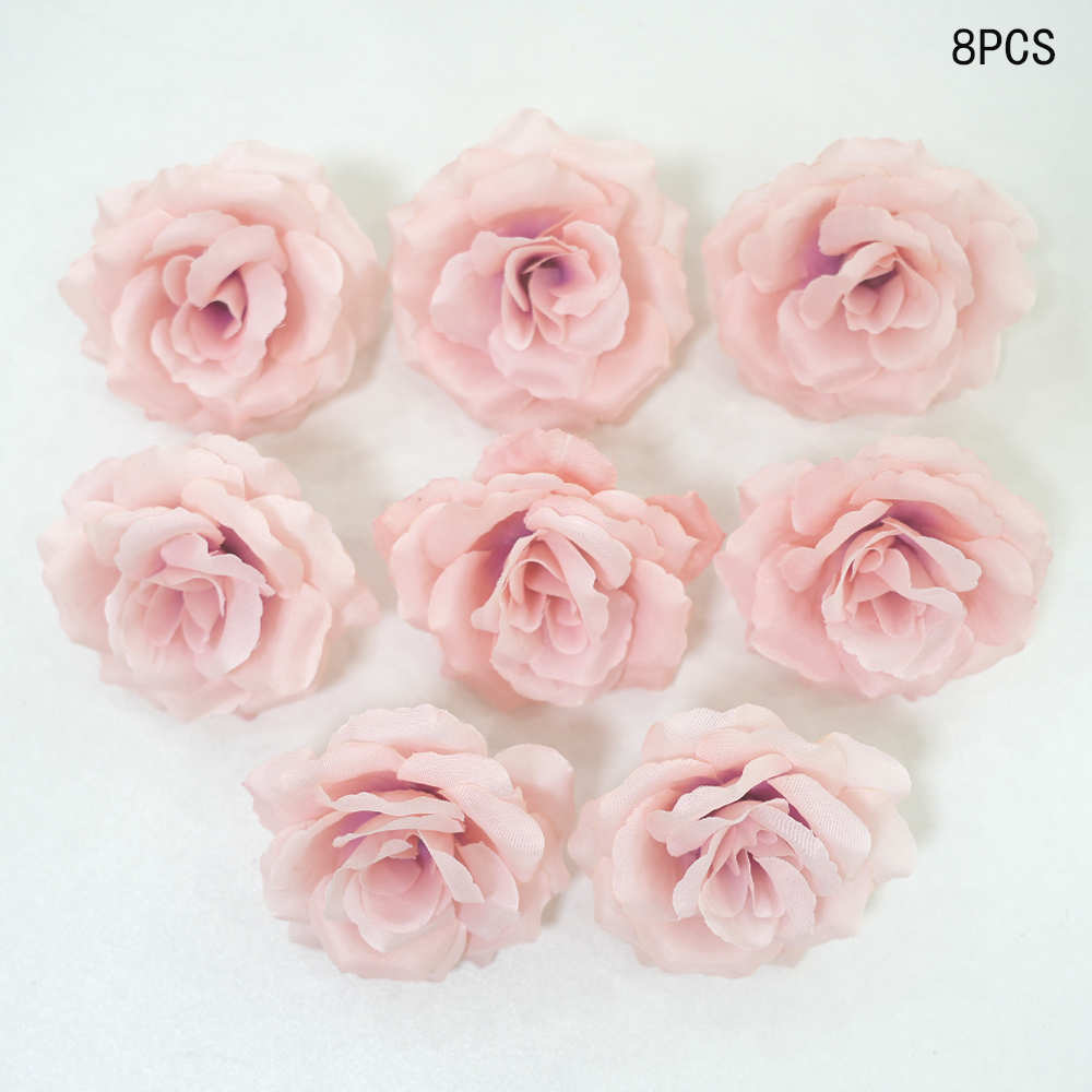 Simulation rose head