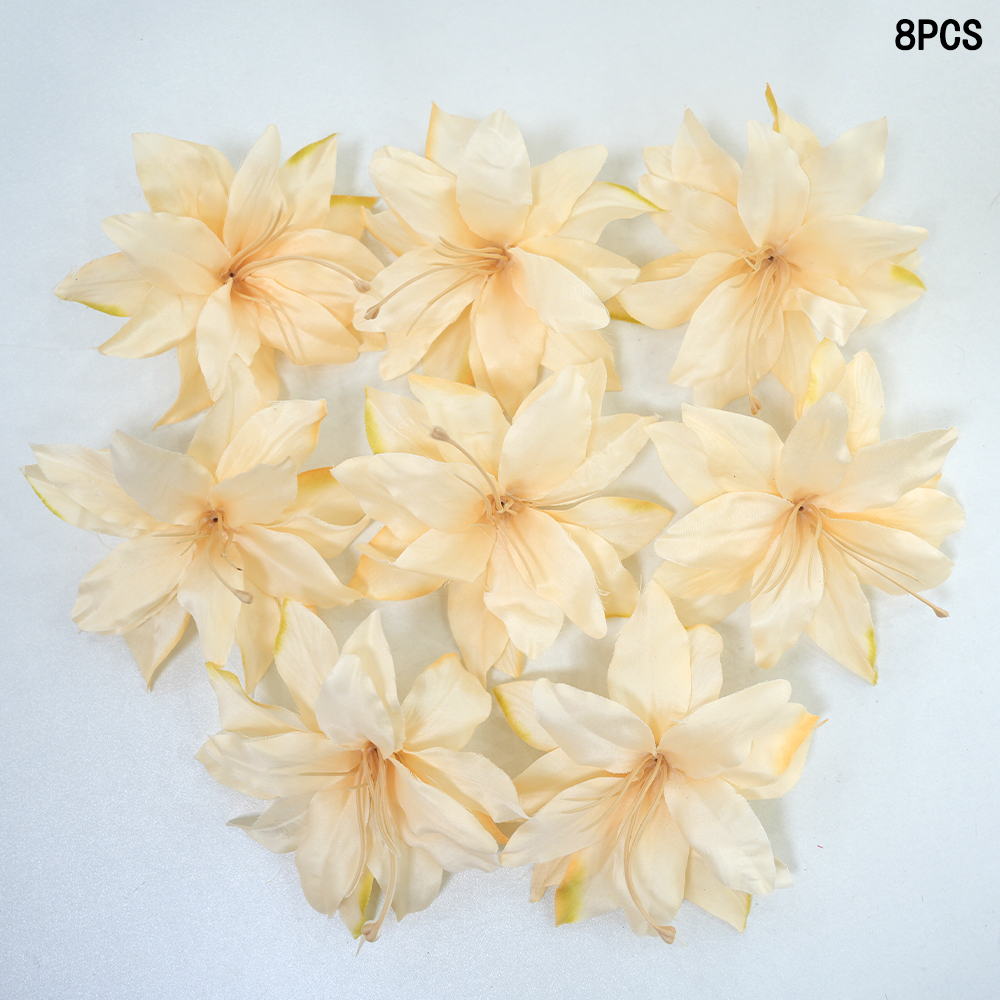 Artificial Flowers Silk Lily