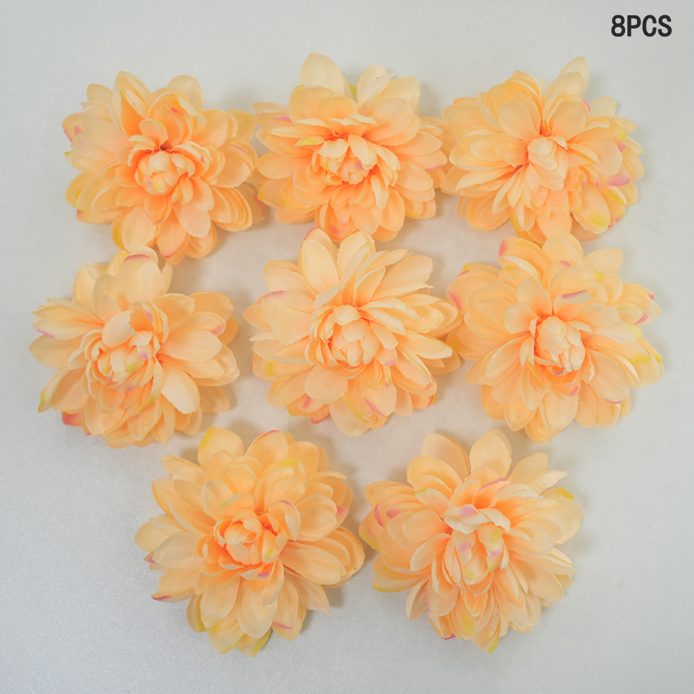 Artificial Dahlia Peony Flower