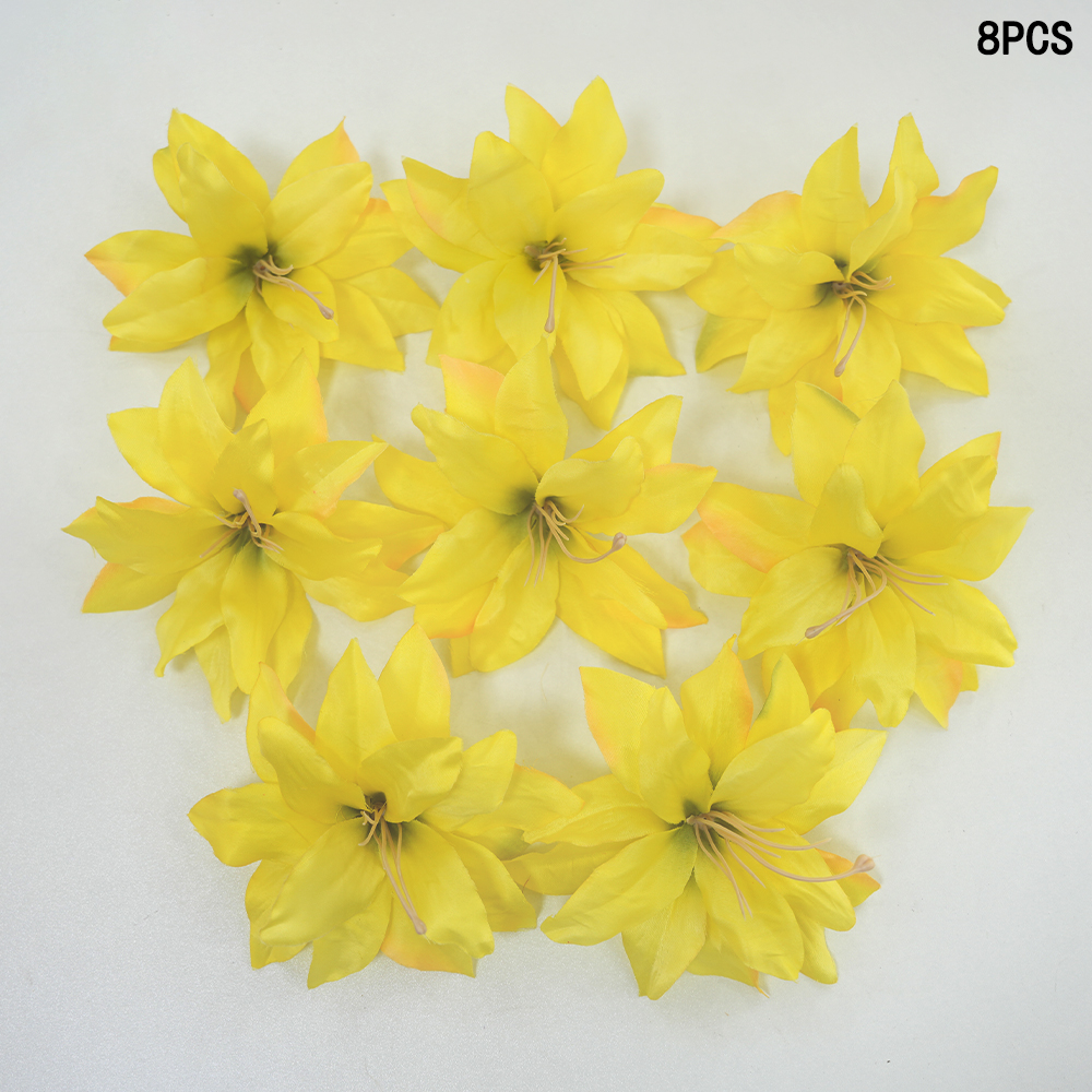 Artificial Flowers Silk Lily