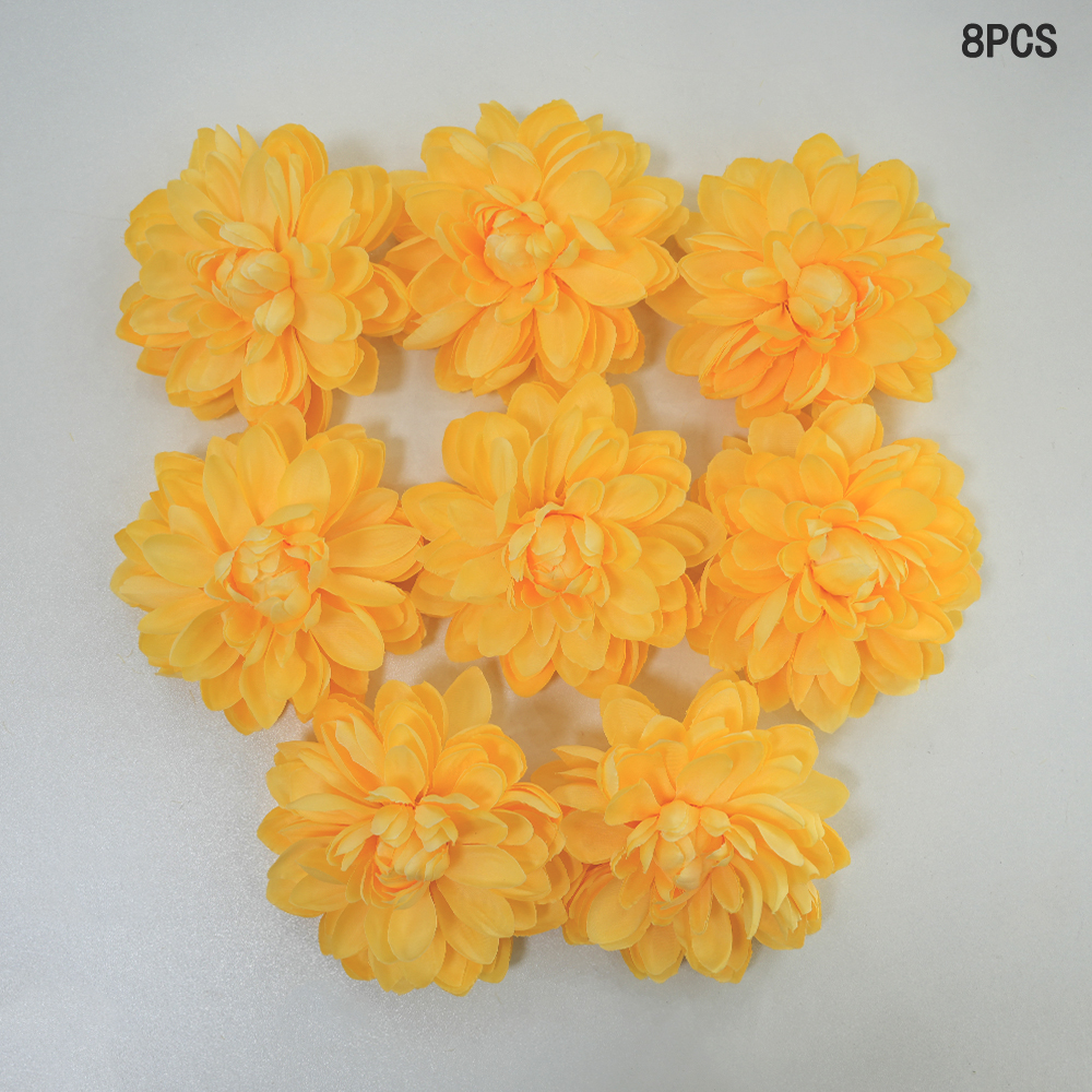 Artificial Dahlia Peony Flower