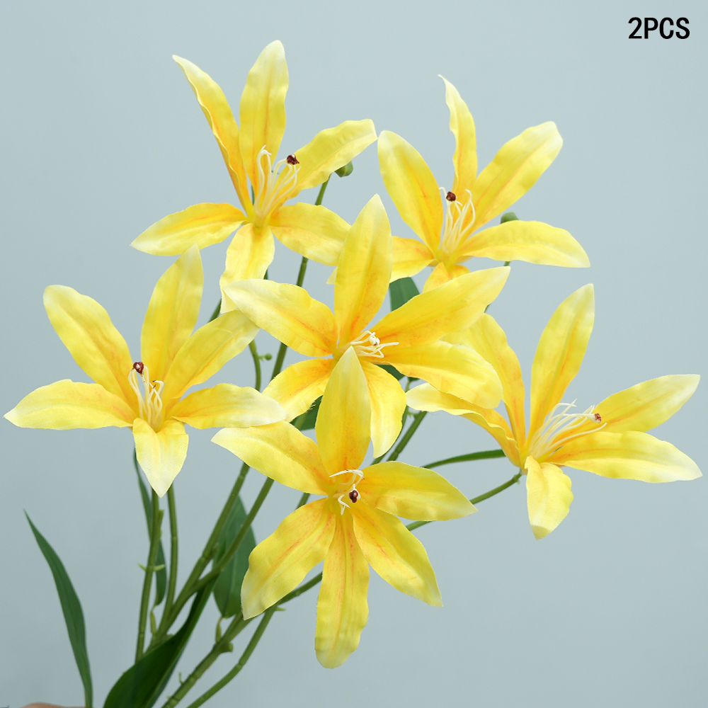 Lily Artificial Flowers