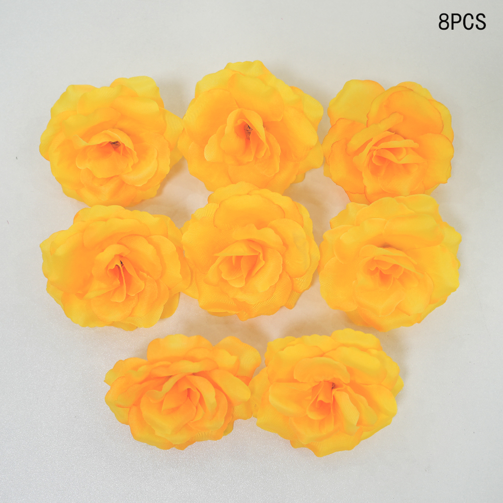 Simulation rose head