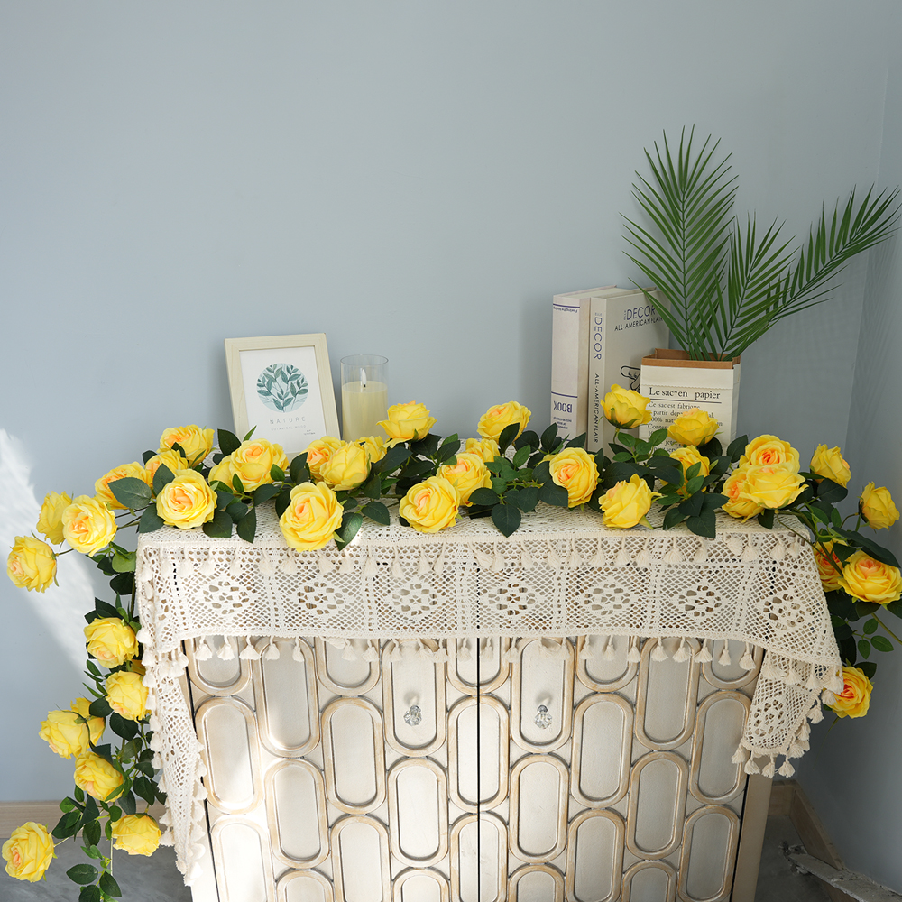 Artificial flowers