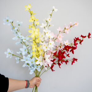 Artificial orchid