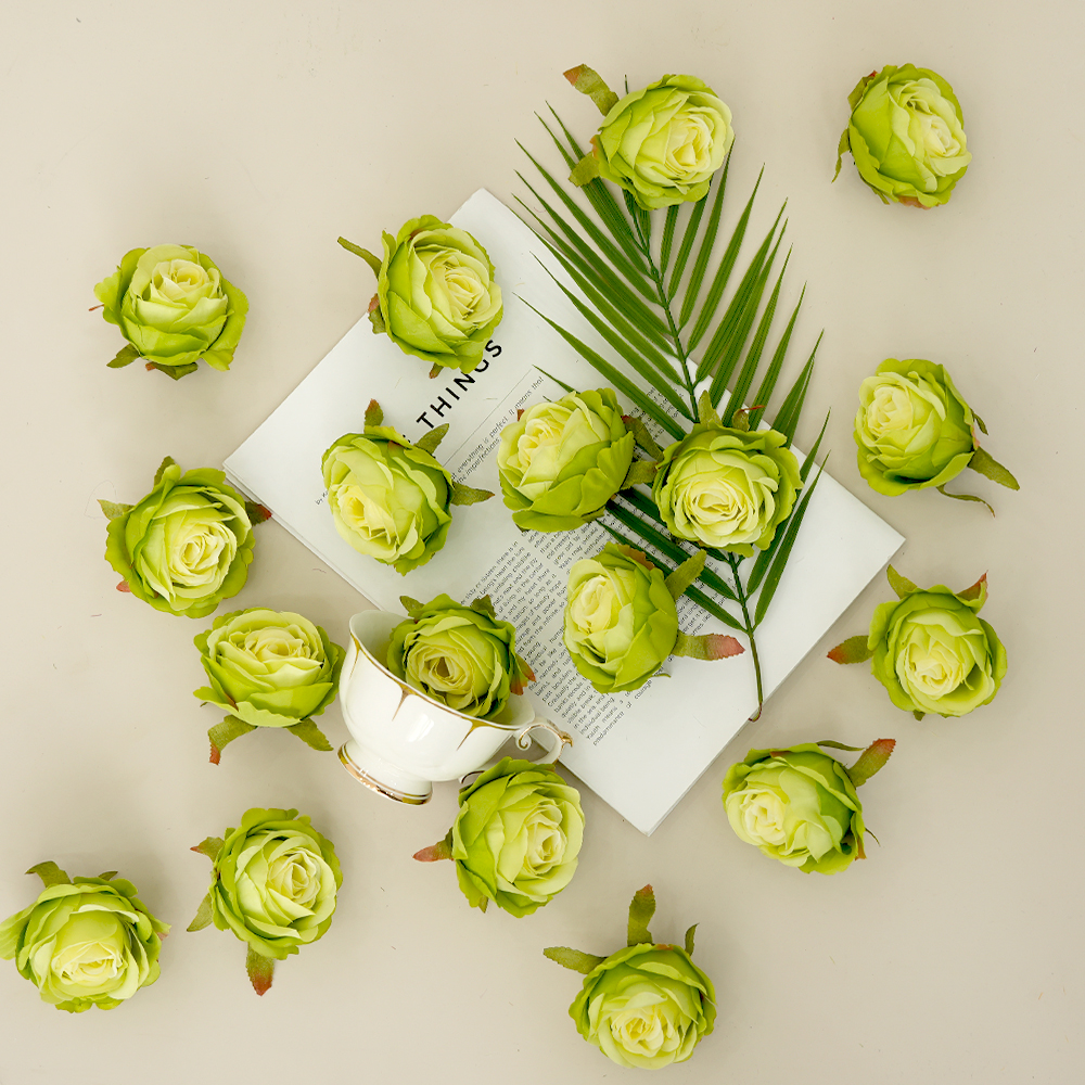 artificial flowers