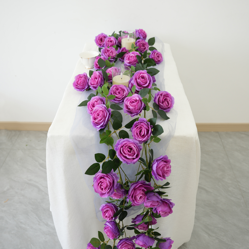 Artificial flowers