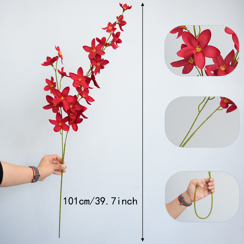 Artificial orchid