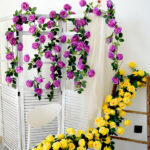 Artificial flowers