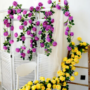 Artificial flowers