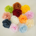 Artificial Flowers Heads