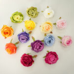 artificial flowers