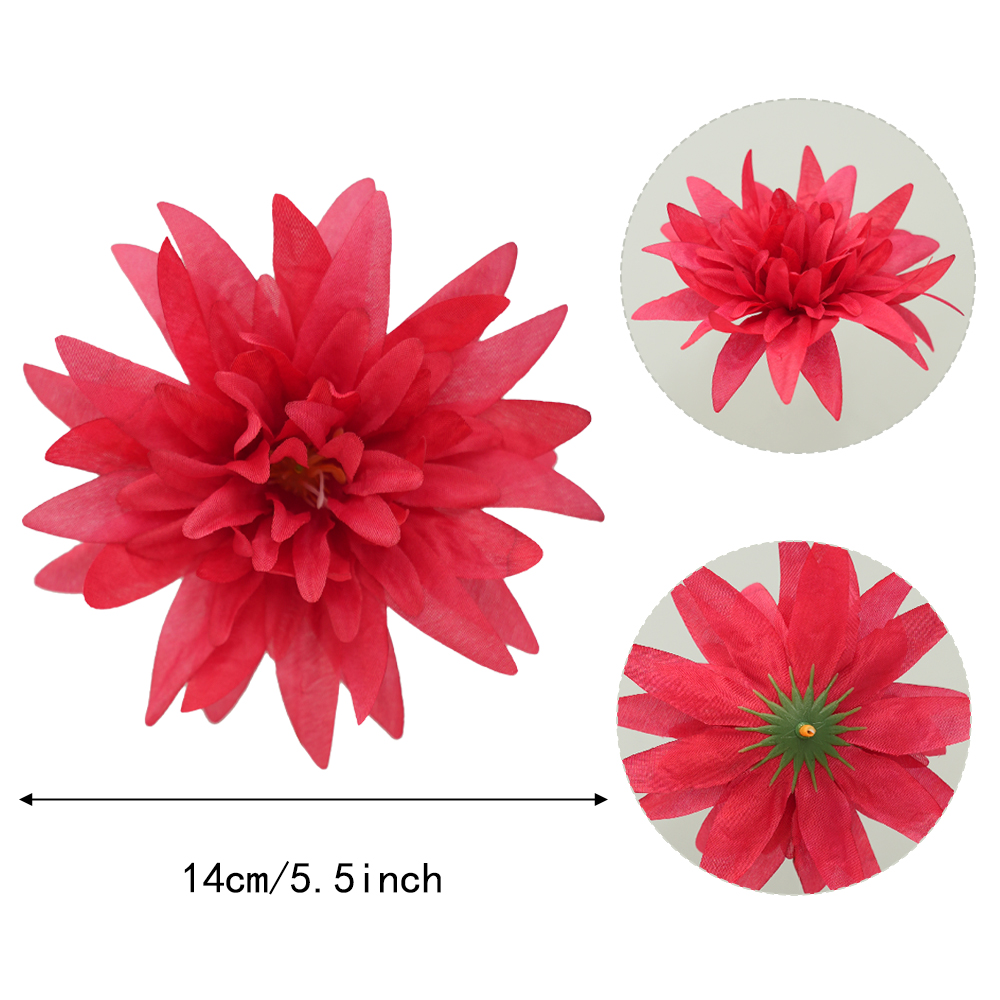 simulation chrysanthemum
