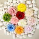 Artificial flowers