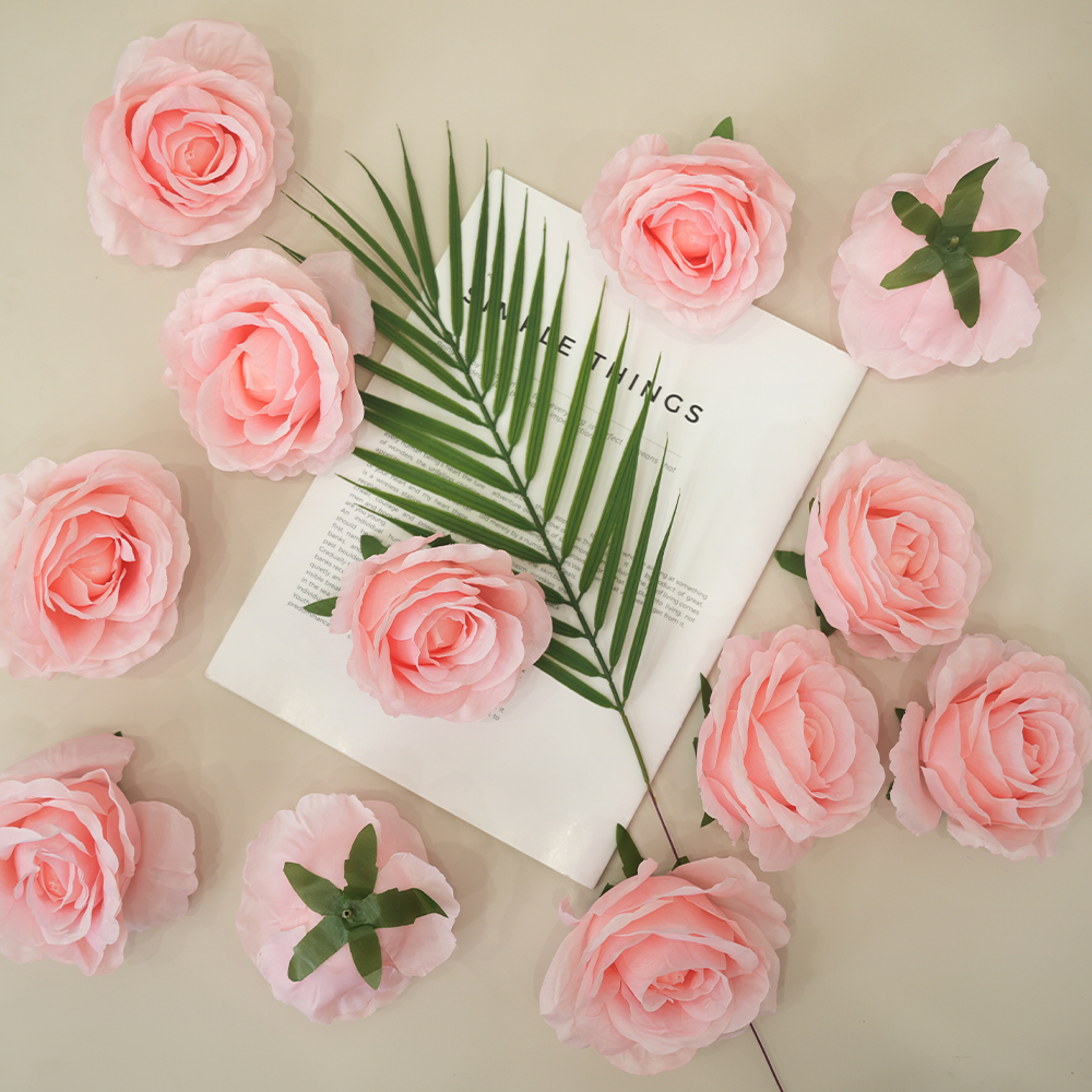 Artificial Anna flower head