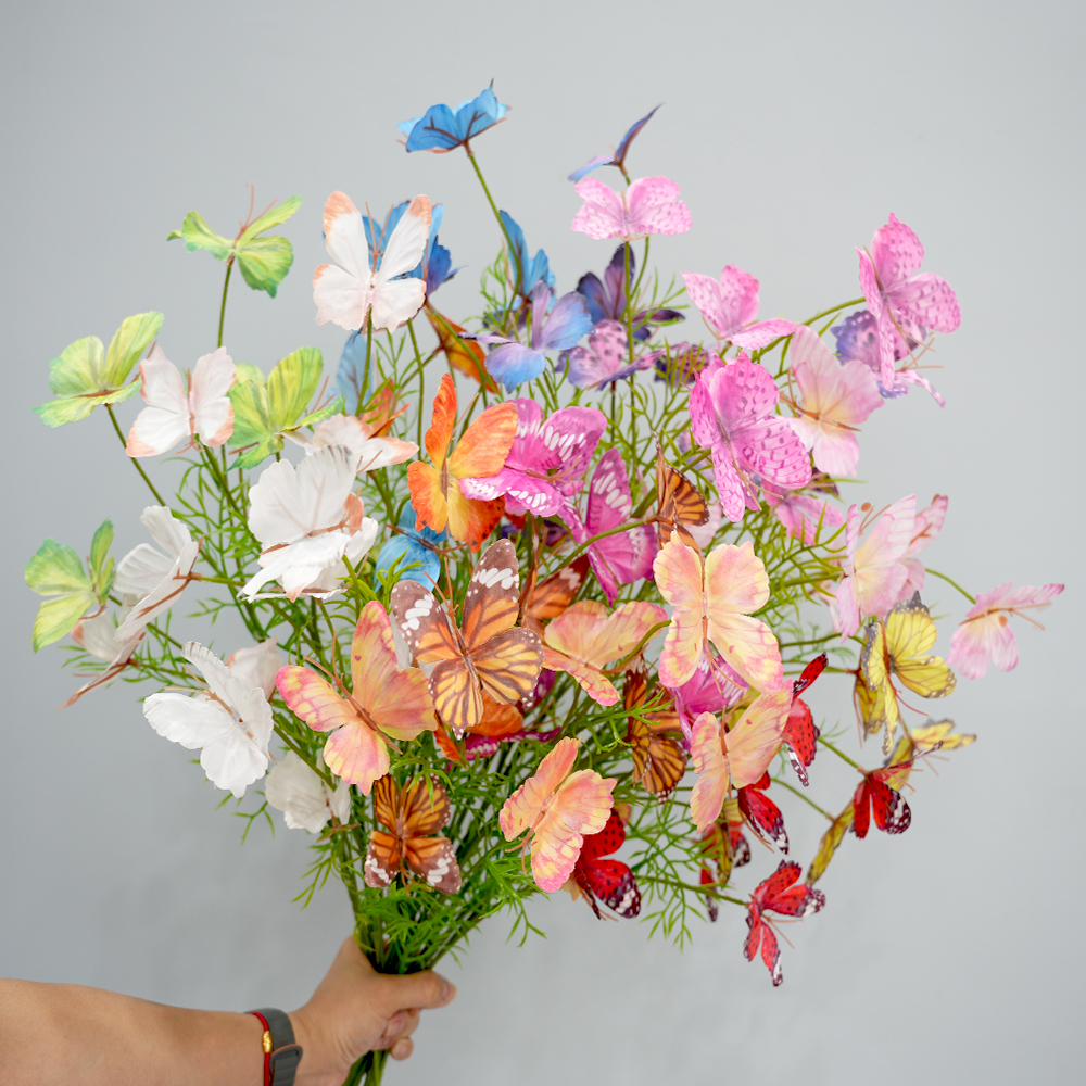 Artificial Multi Head Butterfly