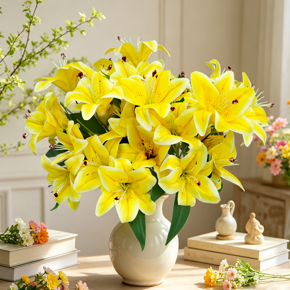 Artificial Lily