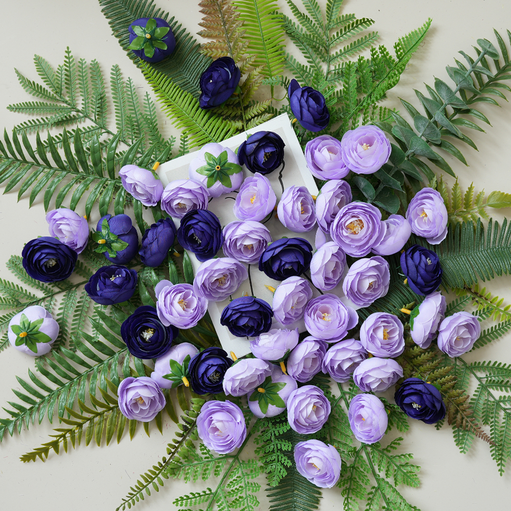 23 small tea flower