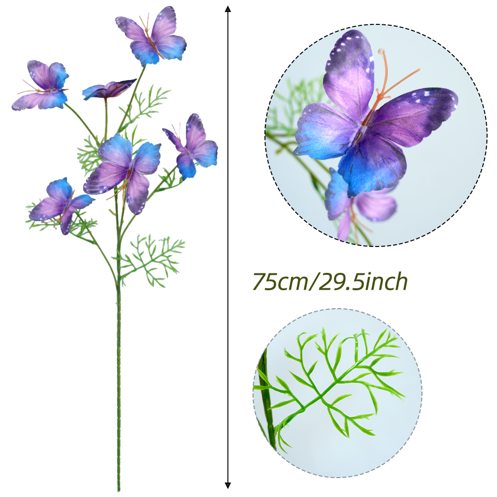 Artificial Multi Head Butterfly