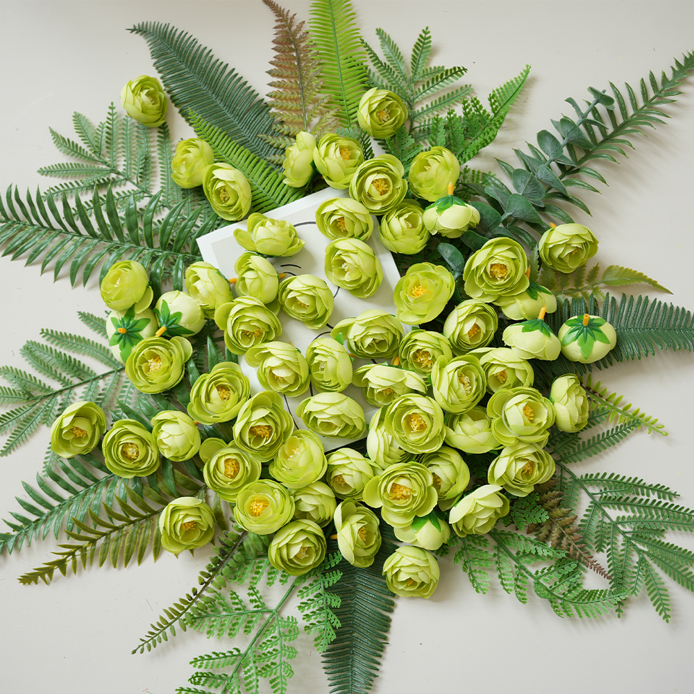 small tea flower