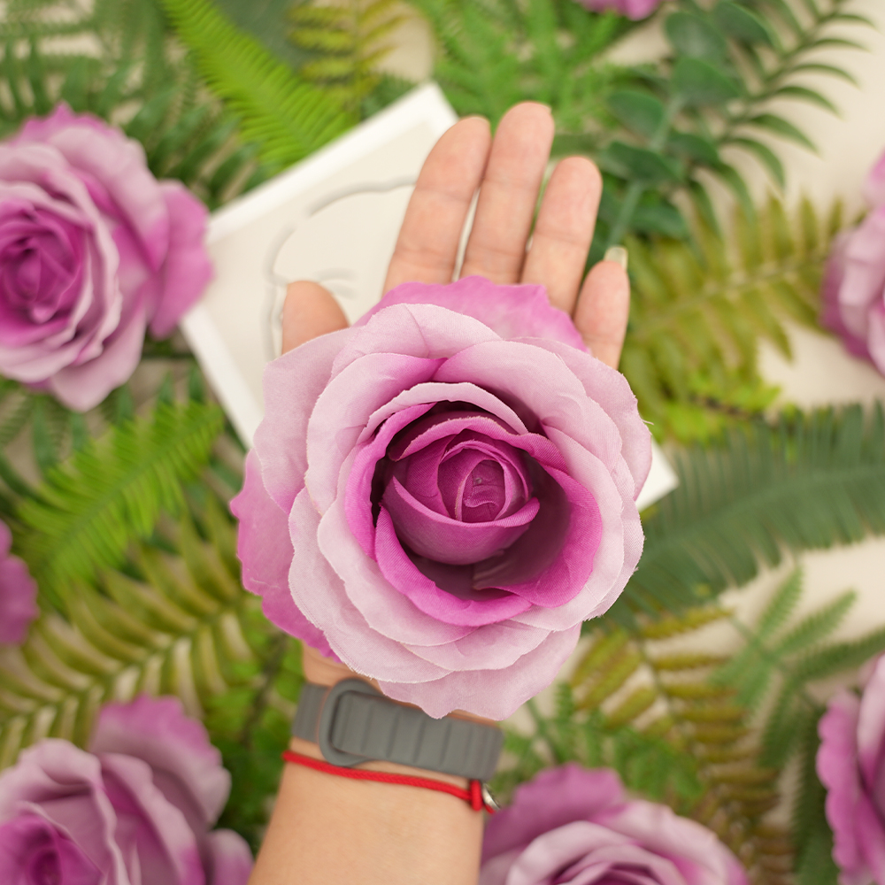 Artificial Anna flower head