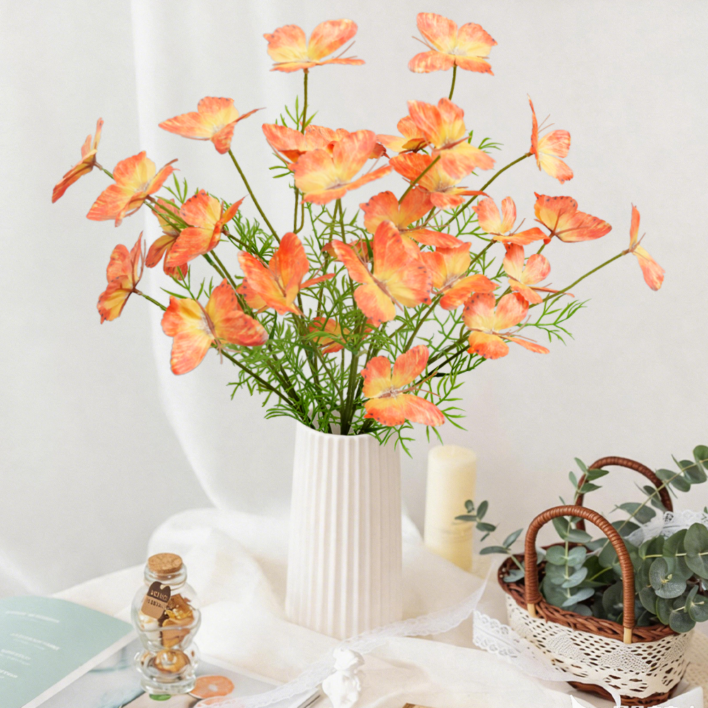 12 Artificial Multi Head Butterfly