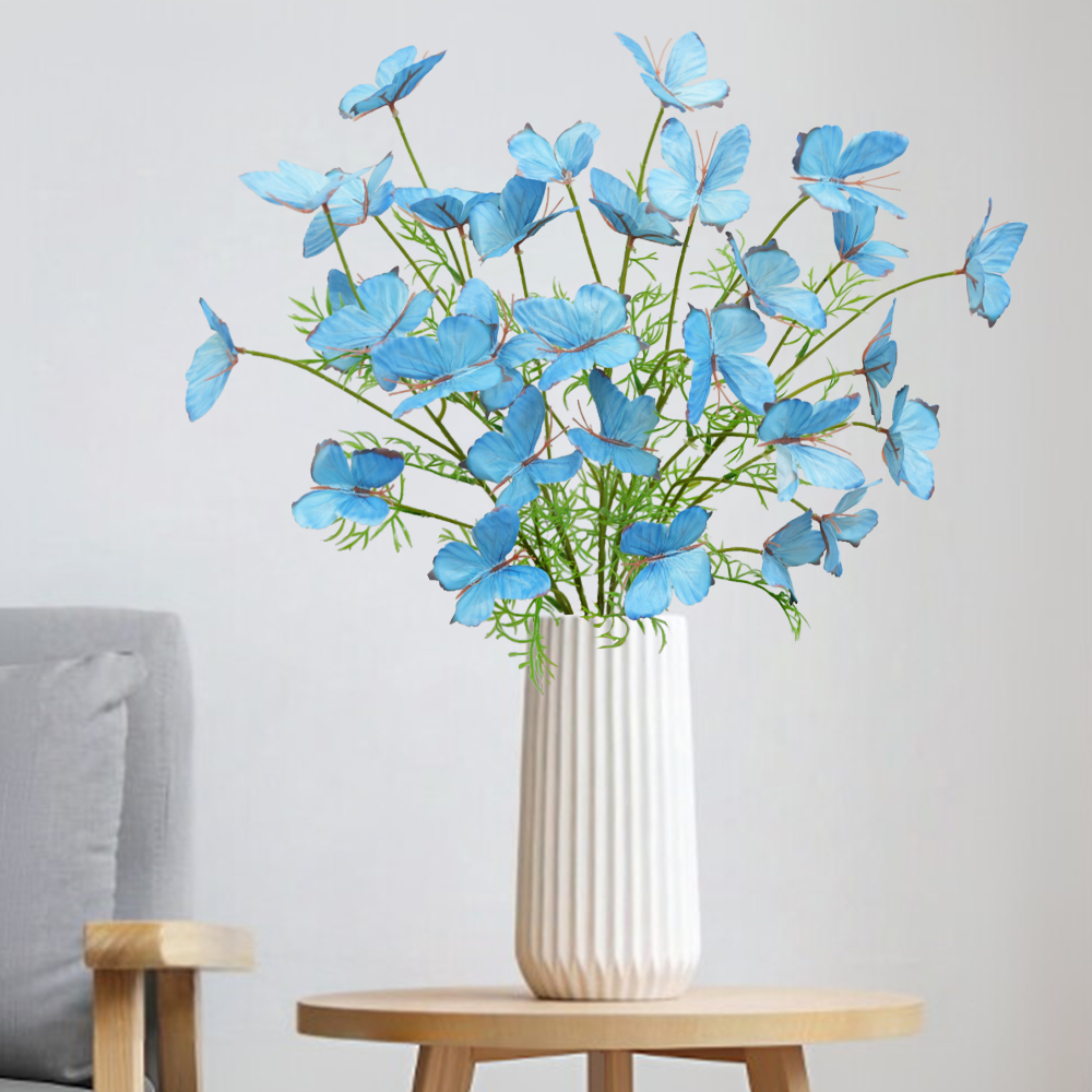 12 Artificial Multi Head Butterfly