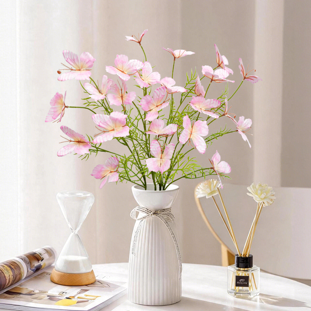 12 Artificial Multi Head Butterfly