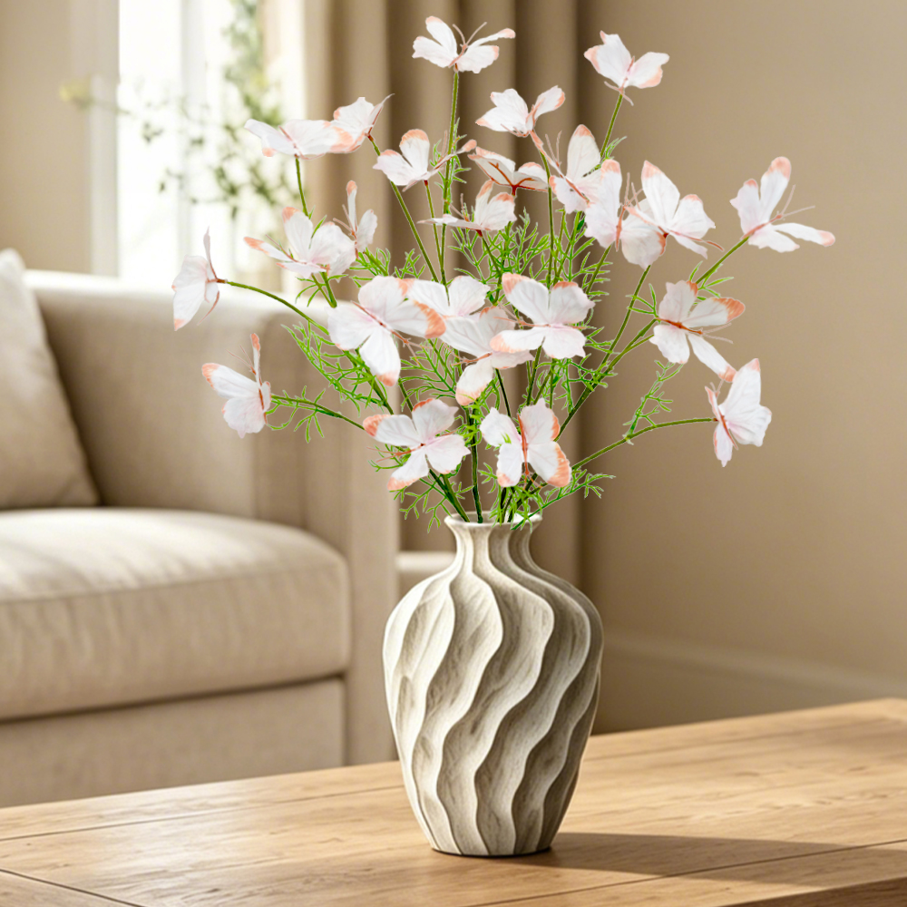 12 Artificial Multi Head Butterfly