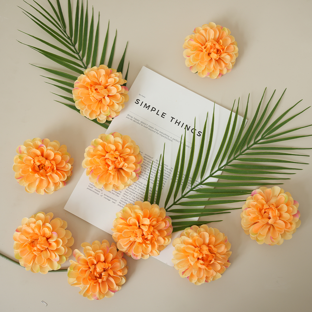 1 Artificial flowers