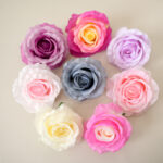 Artificial Anna flower head