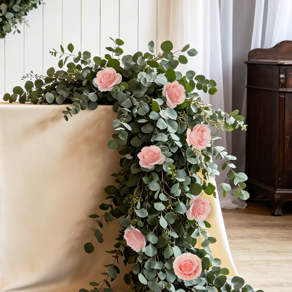 Artificial Anna flower head