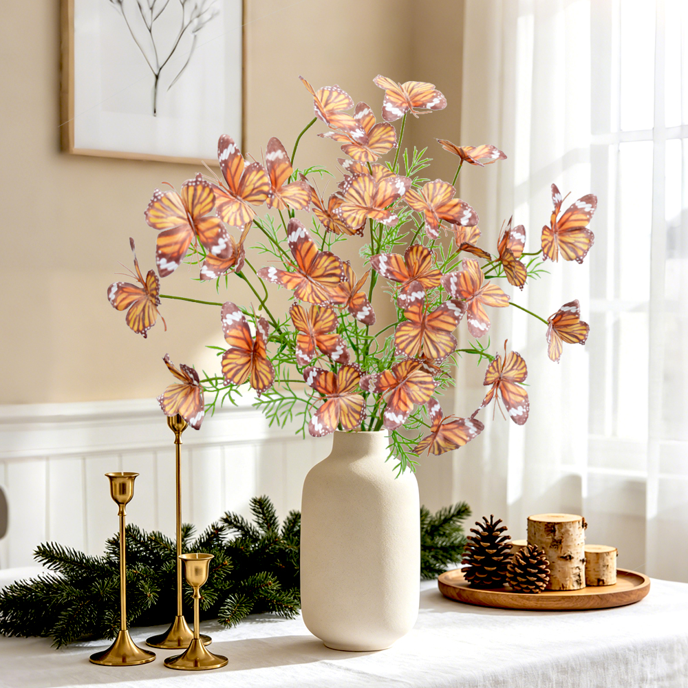 Artificial Multi Head Butterfly