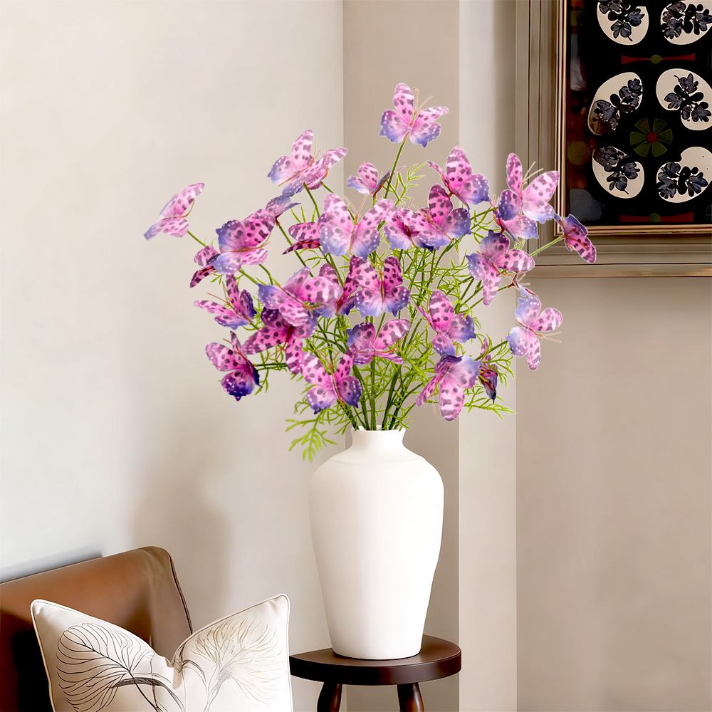 Artificial Multi Head Butterfly