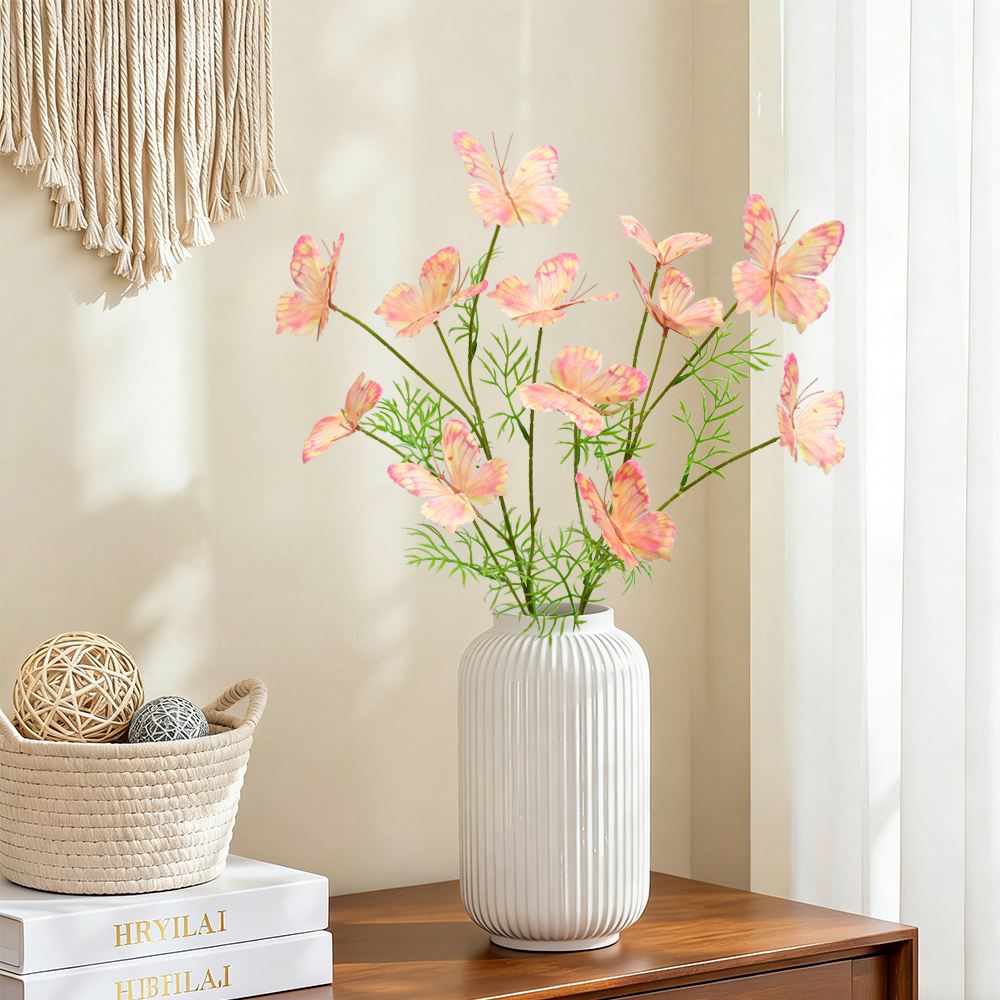 Artificial Multi Head Butterfly