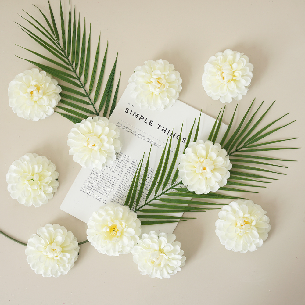 Artificial flowers