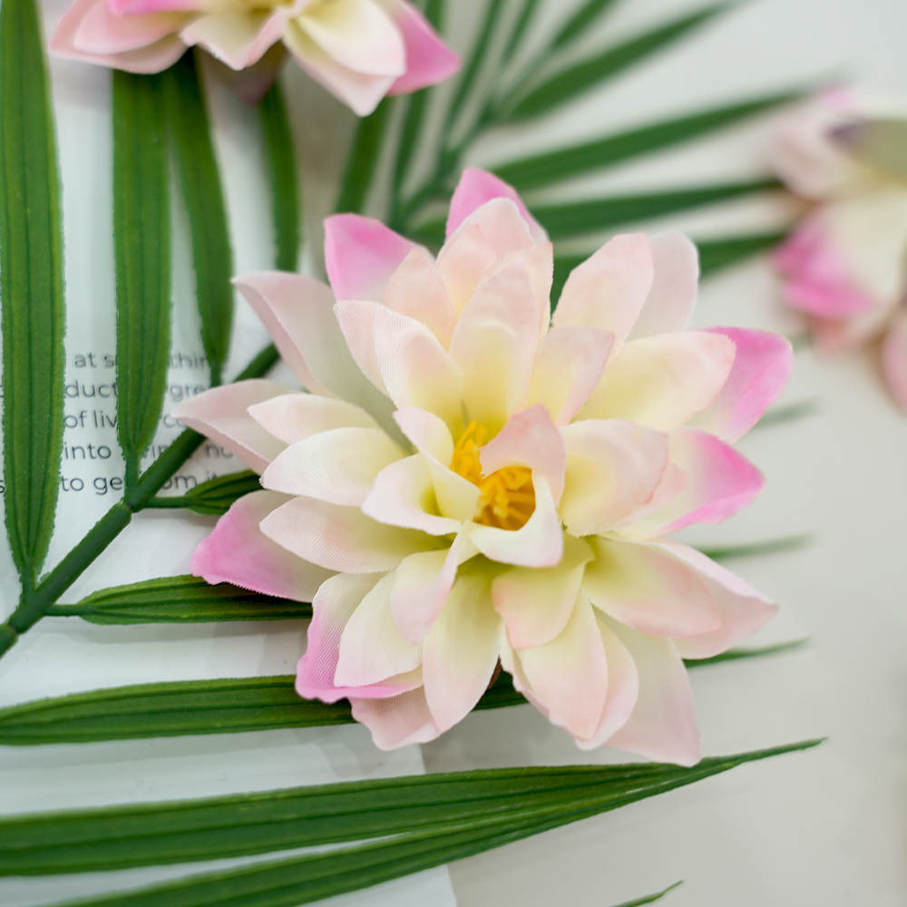 Artificial Dahlia