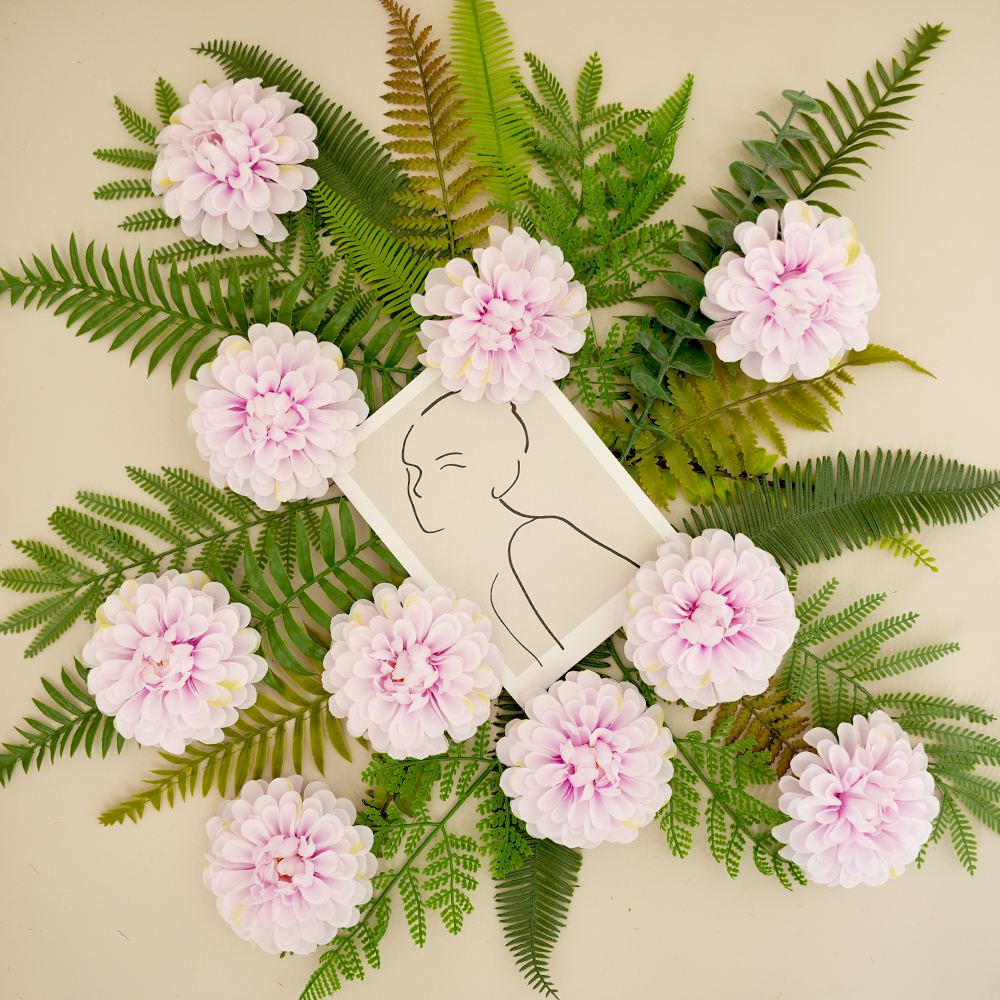Artificial flowers