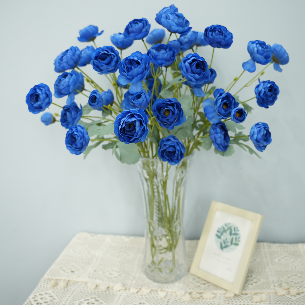 Artificial peony