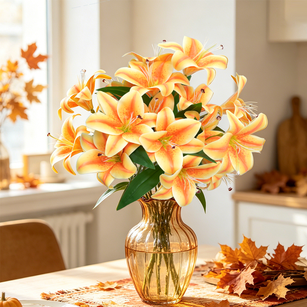 Artificial Lily