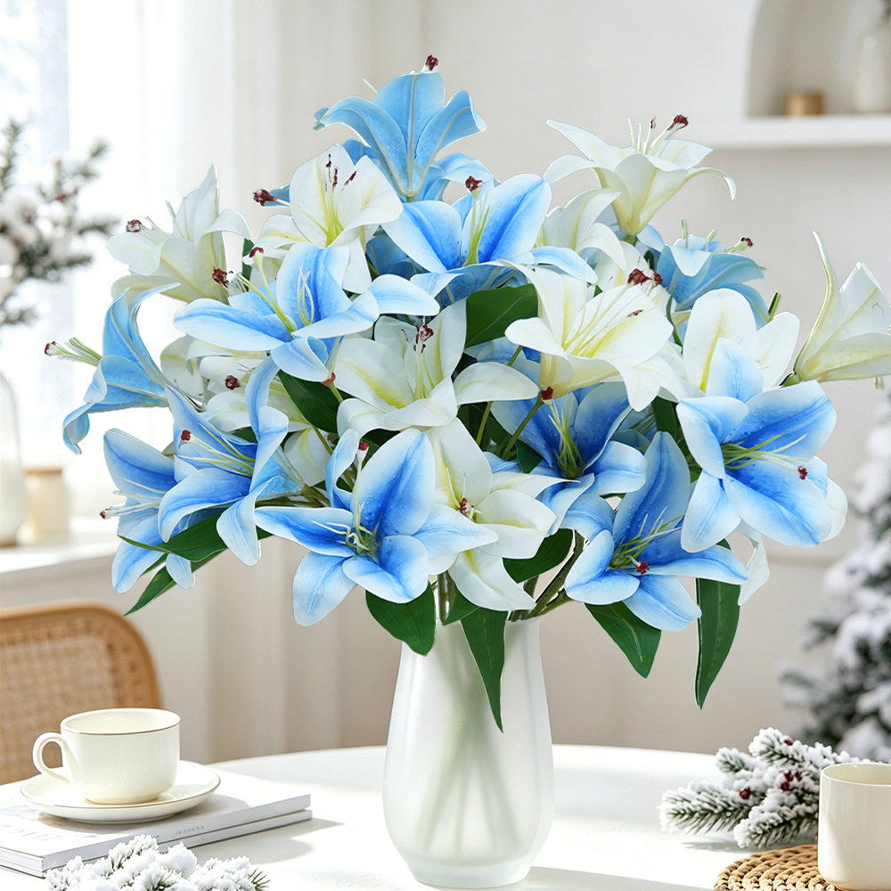 Artificial Lily