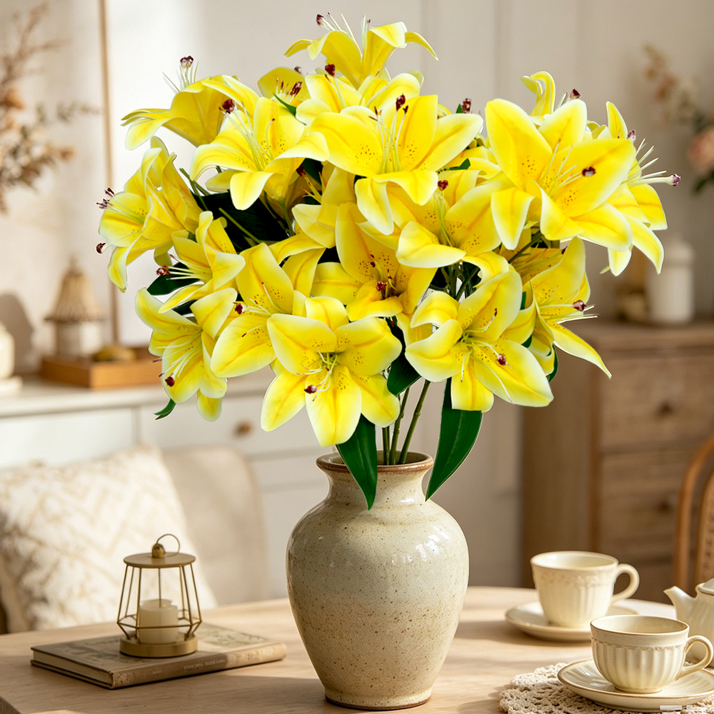 Artificial Lily