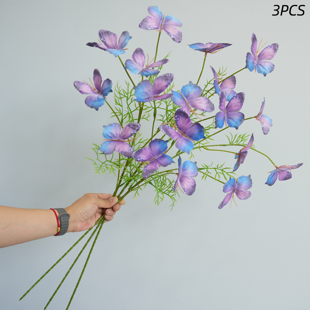 Artificial Multi Head Butterfly