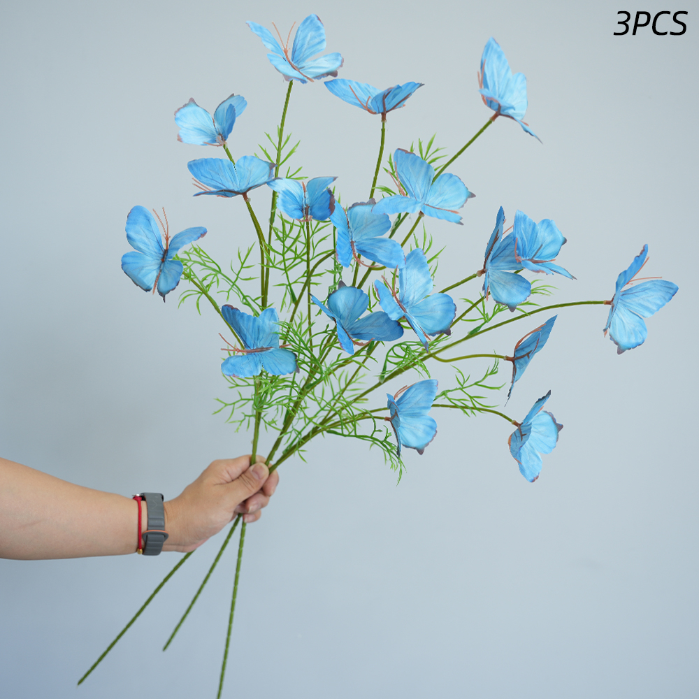 Artificial Multi Head Butterfly